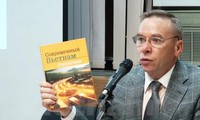 Research book on Vietnam introduced in Russia