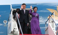 President Truong Tan Sang pays a state visit to Germany