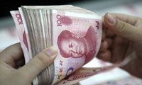 Chinese Yuan granted reserve-currency status 