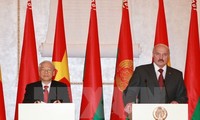 Elevating Vietnam-Belarus relations