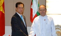 Vietnam’s congratulatory messages to Myanmar on Independence Day