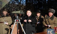 Countries concerned over North Korea’s H bomb test 