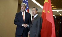 US, China Foreign Ministers hold talks