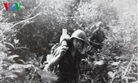 American veterans and relatives visit Vietnam