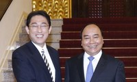 Vietnam considers Japan long-term strategic partner 