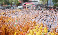 Buddha’s birthday celebrated in Vietnam, at the UN