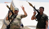 Iraq launches operation to retake Fallujah from IS