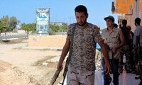 Libya’s anti-IS forces advance in Sirte