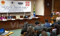 Vietnam, South Africa boost trade, investment, tourism cooperation