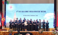 EAS promotes regional peace, stability, and prosperity