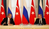 Russia-Turkey relations: reducing tensions