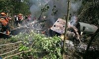 Thailand confirms helicopter crash killing 5 people