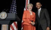 Post-Brexit: the UK maintains trade relations with the US