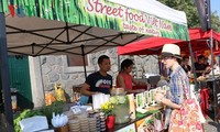 Vietnamese traditional dishes introduced at Asian Food & Culture Festival