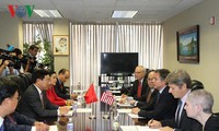 Deputy Prime Minister meets with US Deputy Secretary of State