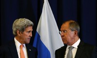 Russia, US disagree on Syria 