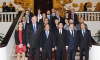 Vietnam wishes to sign FTA with EU