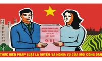 Improving the efficiency of Vietnam Law Day