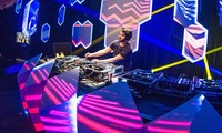 DJ Attar opens the Belgian Week in Vietnam 