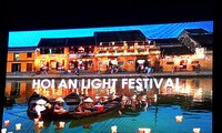 Hoi An to host Light Festival