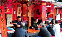 Vietnam’s cultural values to be highlighted at Spring Calligraphy Festival