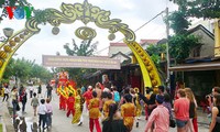 Tourism trend during Tet