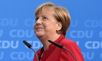 Angela Merkel nominated as CDU, CSU candidate for German Chancellor