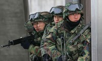 North Korea condemns US-South Korea-Japan missile defense drill