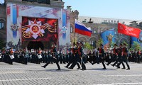 Russia celebrates Victory Day