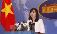 Vietnam reaffirms sovereignty over Truong Sa archipelago