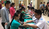 Vietnam responds to World Blood Donor Day