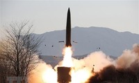 US, Japan, South Korea cooperate to counter North Korea’s missile launch