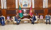 Bangladesh wishes to enhance cooperation with Vietnam  ​