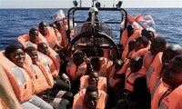 Ocean Viking rescues 86 people offshore Libya 