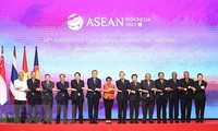 AMM-56 and related meetings narrow differences, promote cooperation