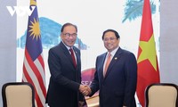 Vietnam, Malaysia promote strategic partnership