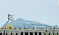 Som Rong pagoda in Soc Trang province