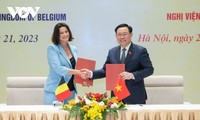 Vietnam, Belgium enhance parliamentary relations