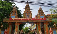 Chen Kieu pagoda, a unique site in Soc Trang province 