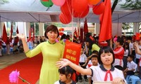 Localities ready for new school year’s opening ceremony