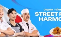 Vietnam-Japan street food program to take place next month