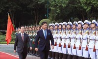 Vietnam, Mongolia issue joint communiqué