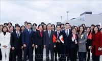 President Vo Van Thuong successfully concludes visit to Japan