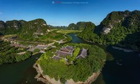 Ninh Binh-Trang An Festival cherishes ancient capital