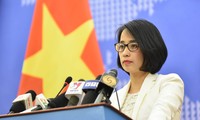 Tu Chinh reef is part of Vietnam’s continental shelf: FM spokesperson