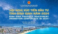 500 Vietnamese and foreign businesses to attend Binh Dinh investment promotion conference