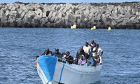 Historic step as EU adopts new migration, asylum policy