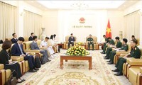 Defense Minister praises results of Vietnam-Korea Defense Policy Dialogue