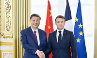 China, EU strengthen cooperation for mutual development