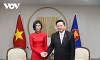 ASEAN Secretary-General hails Vietnam’s contributions to community building efforts